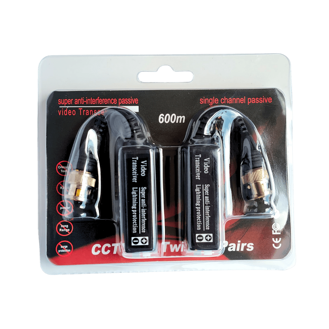 Video Balun Anti-interferencia2