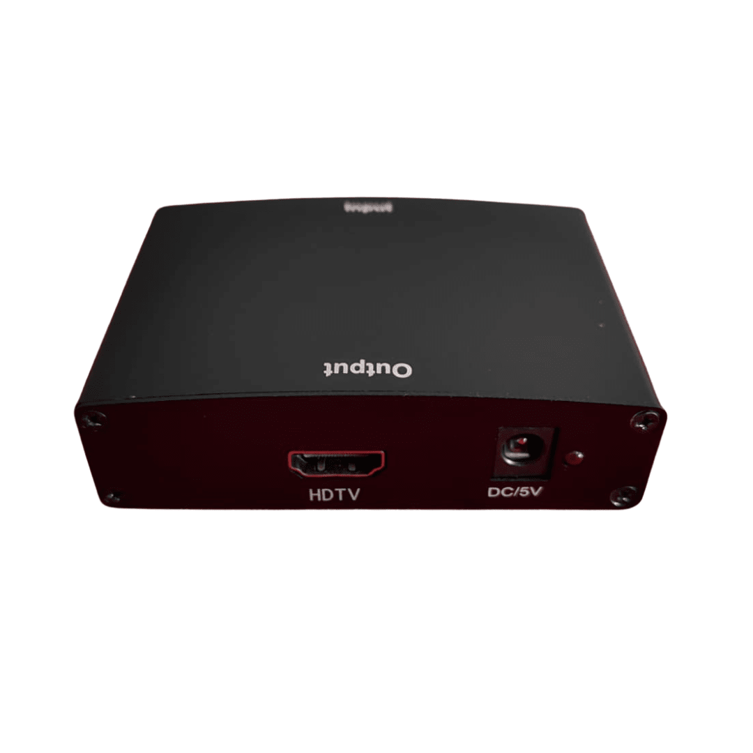 Conversor Vga a Hdmi5