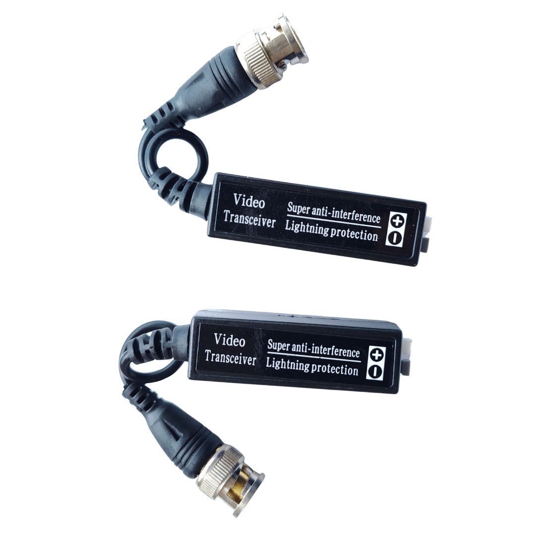 Video Balun Anti-interferencia 0