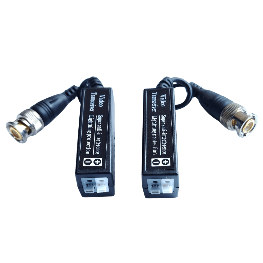 Video Balun Anti-interferencia4