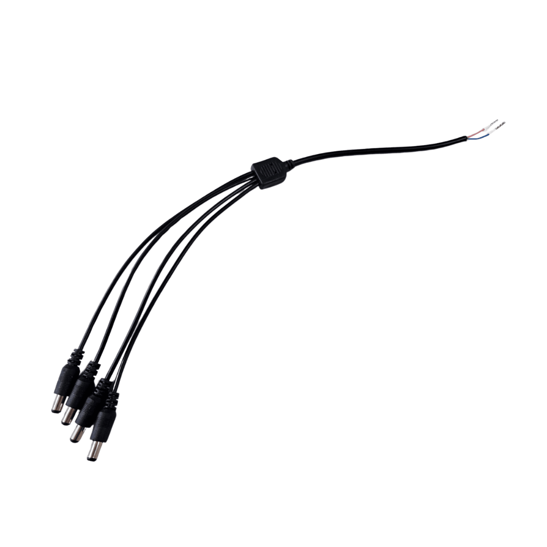 PULPO DE 4 SALIDAS PARA FUENTES SWITCHING3