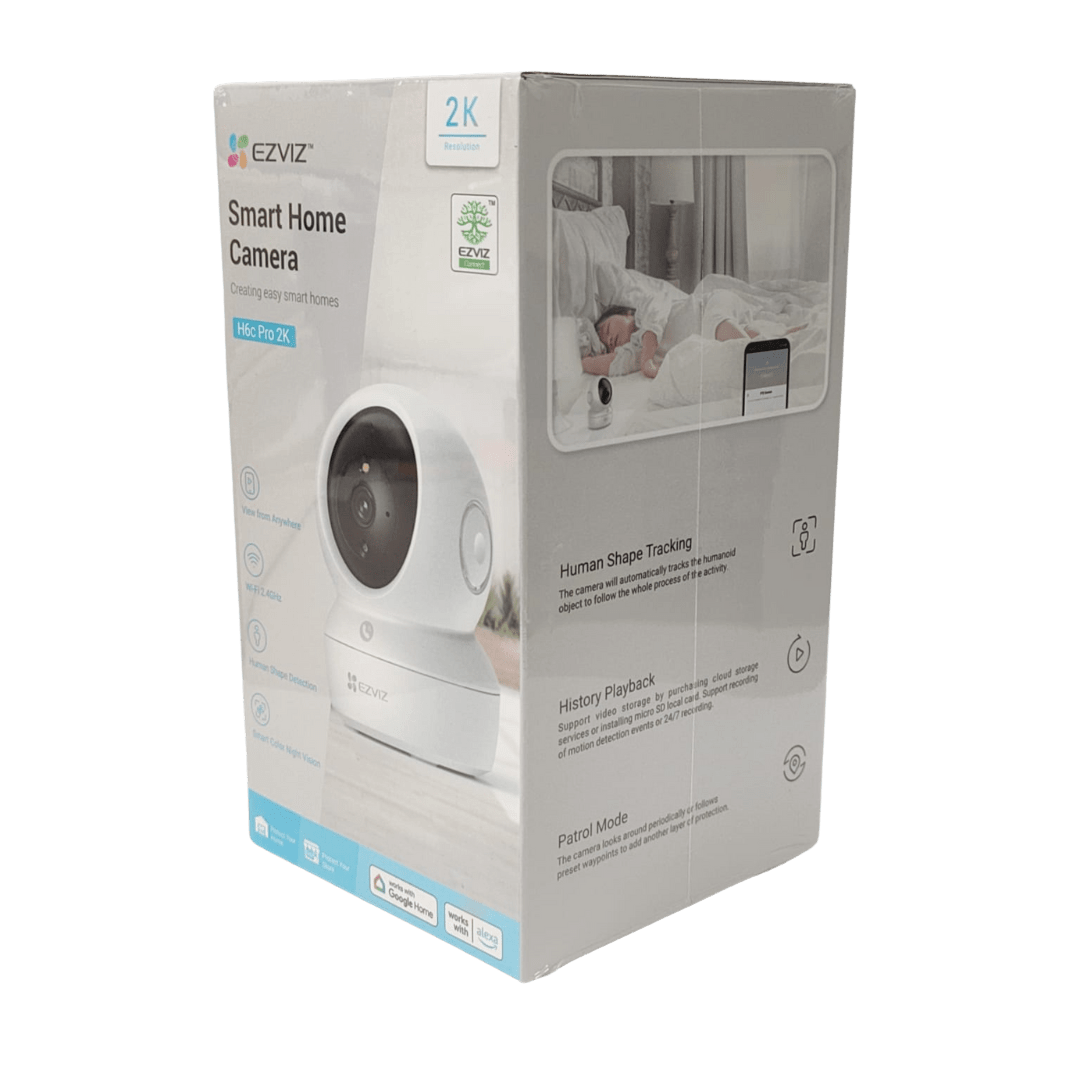 Cámara Wi-Fi H6C 2K PRO – Interior8