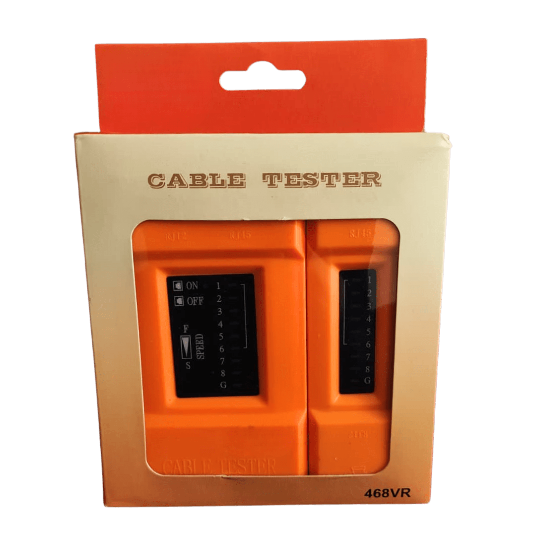 Tester Red Con Función Anti-Quemadura6