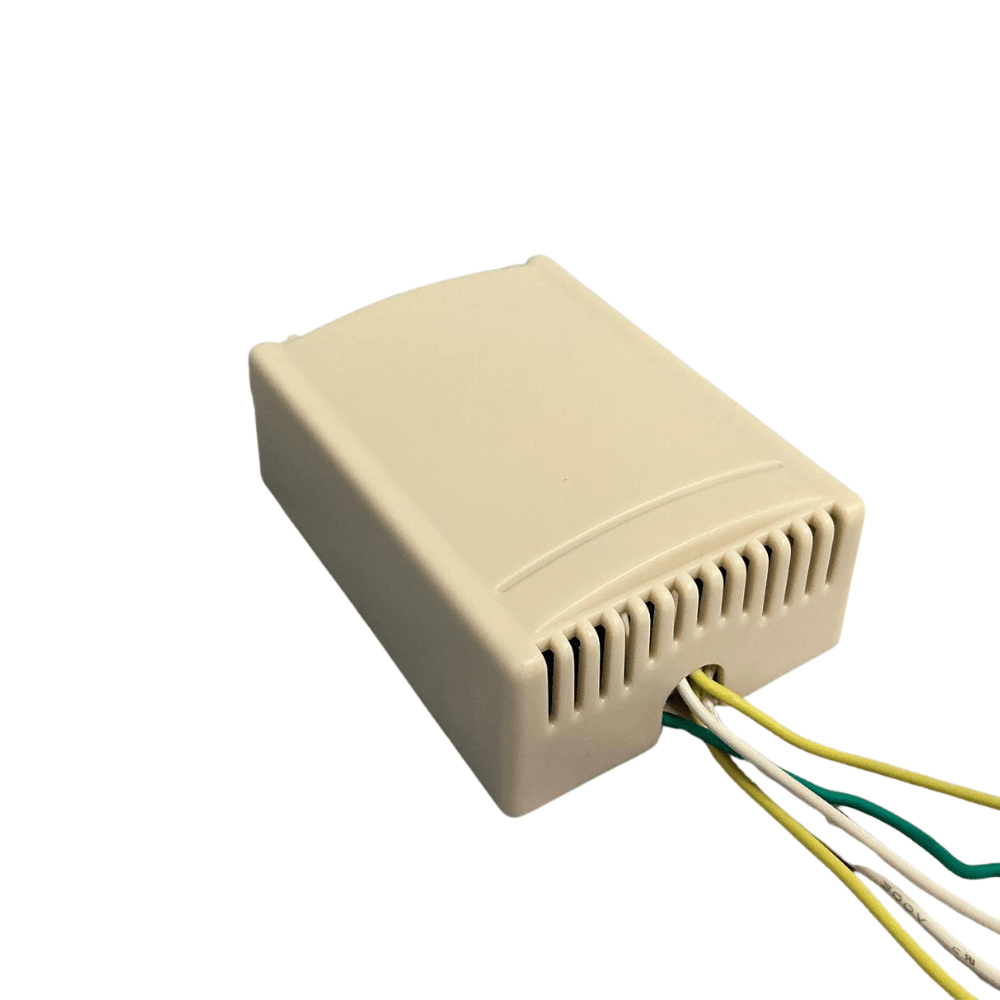 RECEPTOR 433 MHZ 2 CANALES CON TEMPORIZADOR2