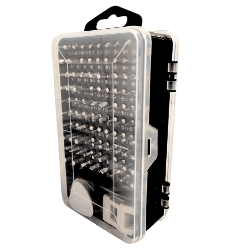 Set Destornilladores de Precisión 115 en 13