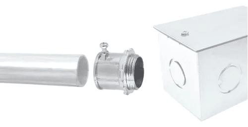 TERMINAL EMT ZINC 20MM2