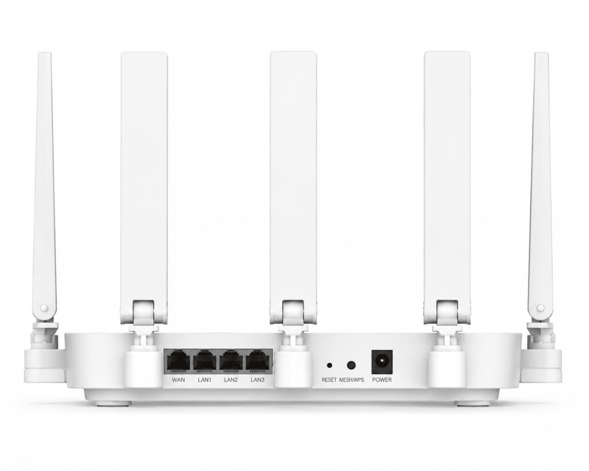 Router ZTE WI-FI Mesh | Home Gateway2