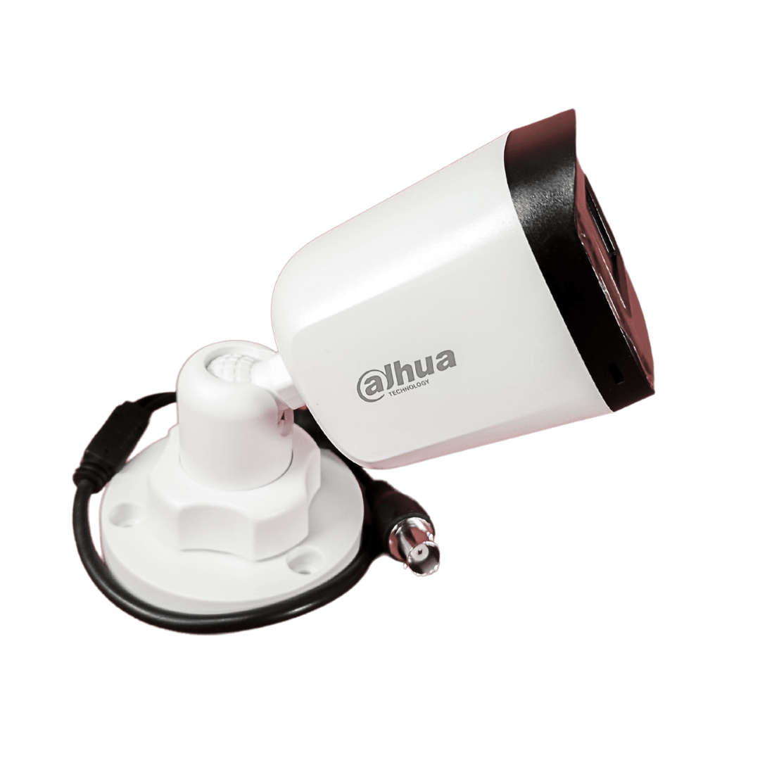 Dahua bala c/mic plástica 2MP IR30MTS 2.8mm6