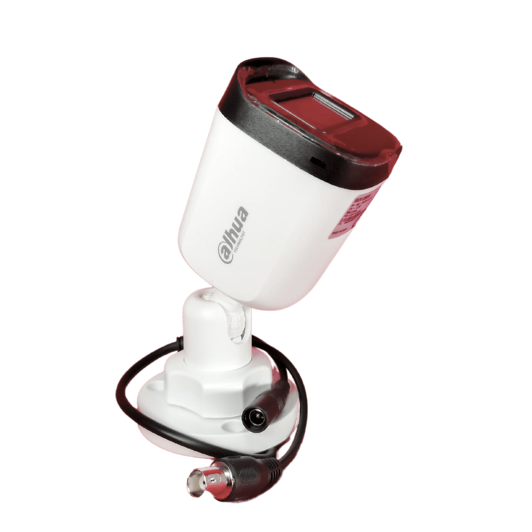 Dahua bala c/mic plástica 2MP IR30MTS 2.8mm7