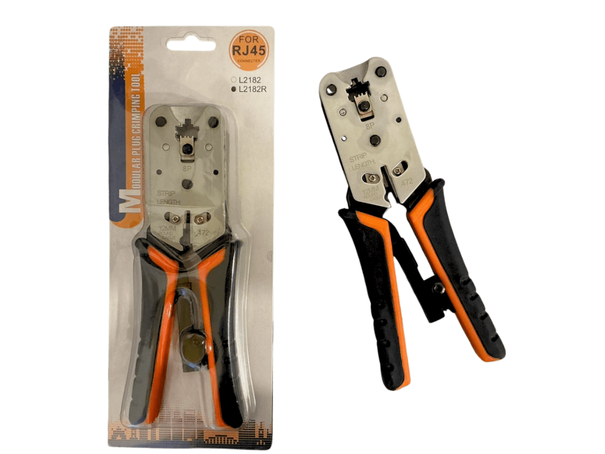 Crimpeadora RJ452