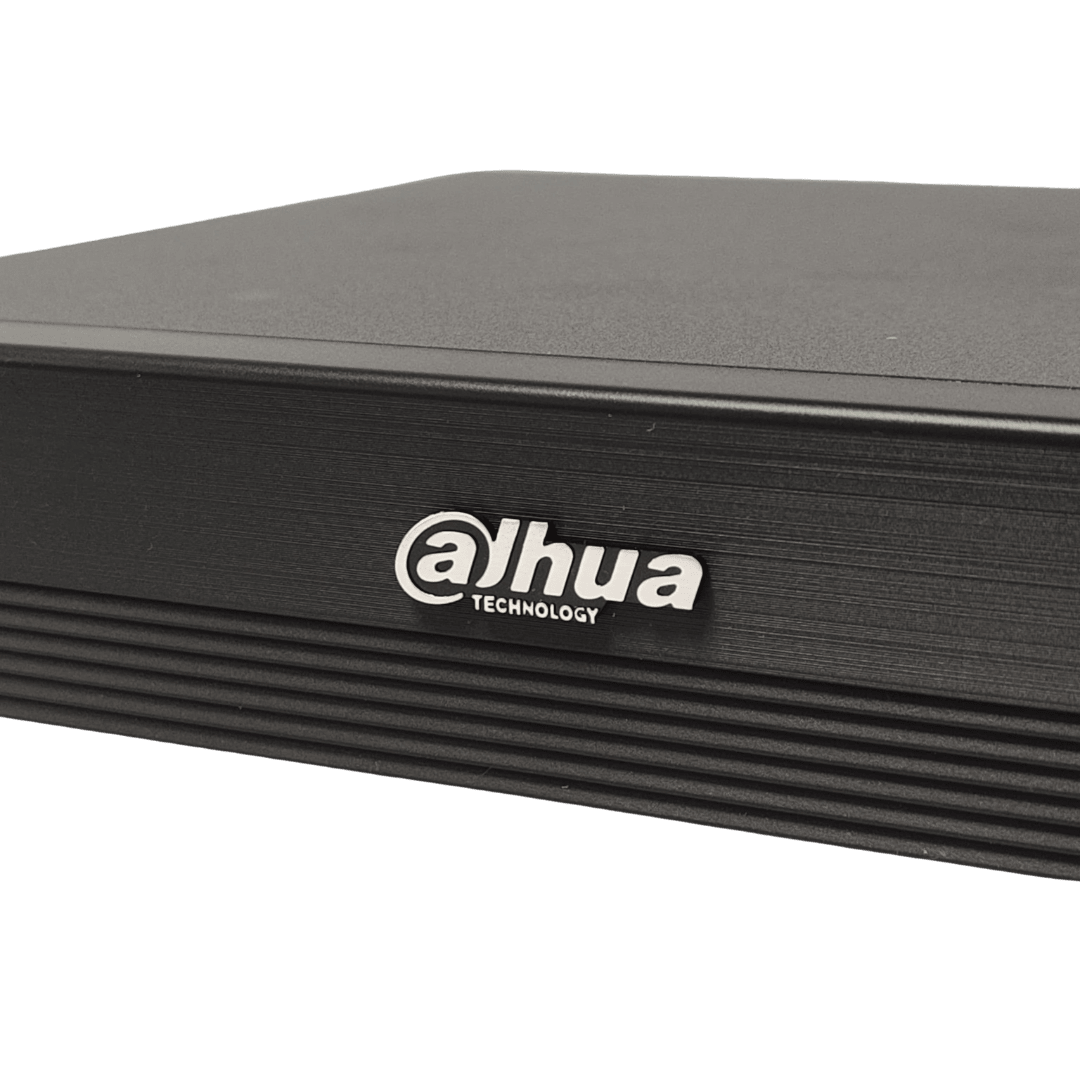 XVR DAHUA 4 CANALES 1080P TWO-WAY TALK2