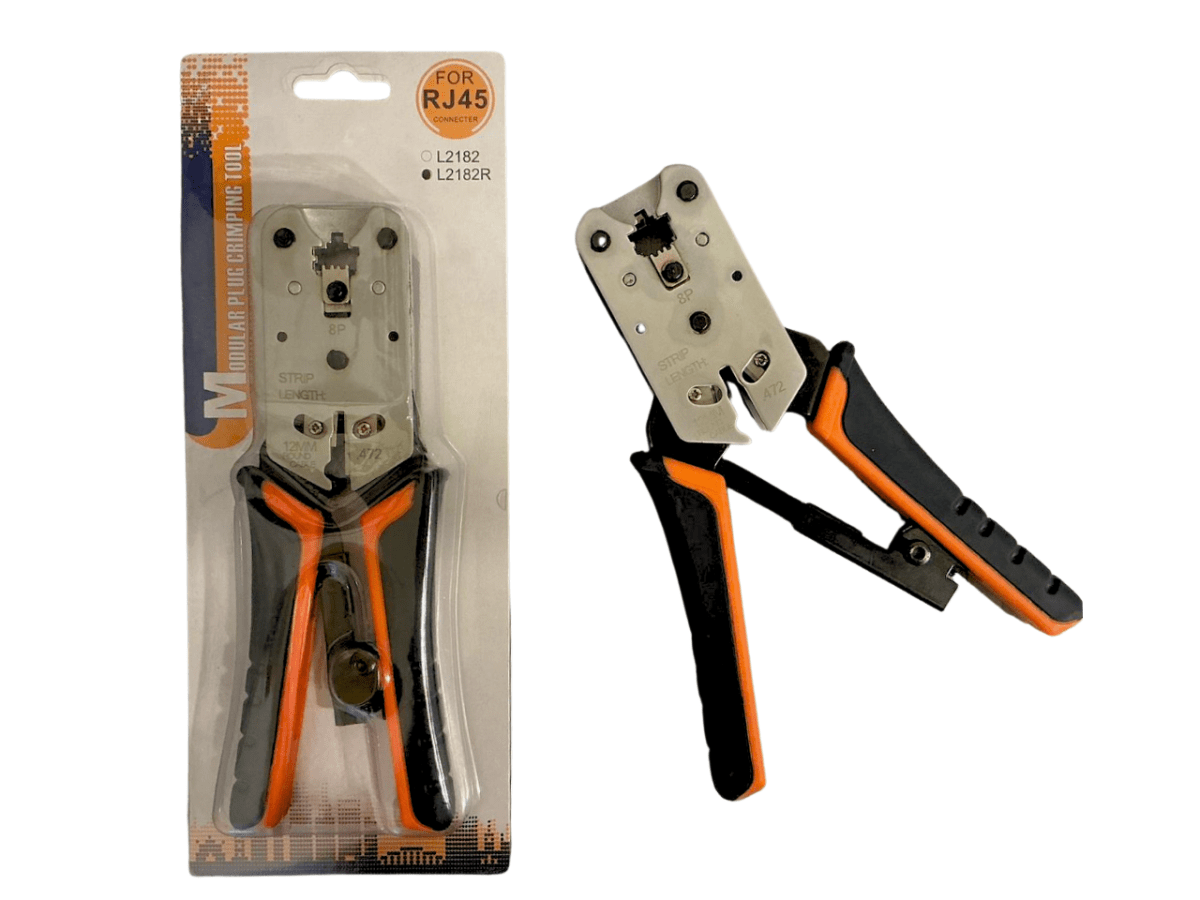 Crimpeadora RJ453