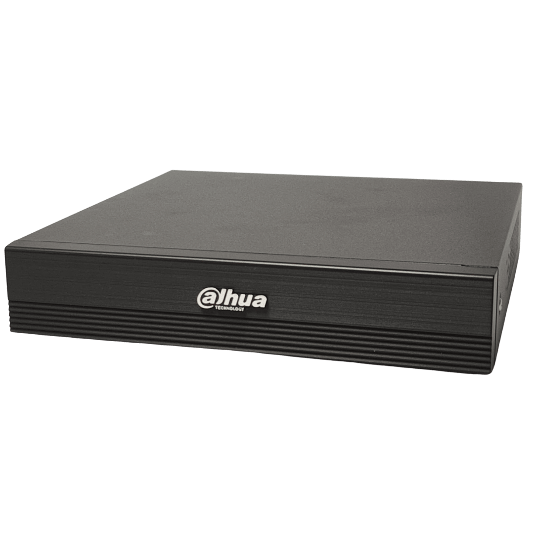 XVR DAHUA 4 CANALES 1080P TWO-WAY TALK3