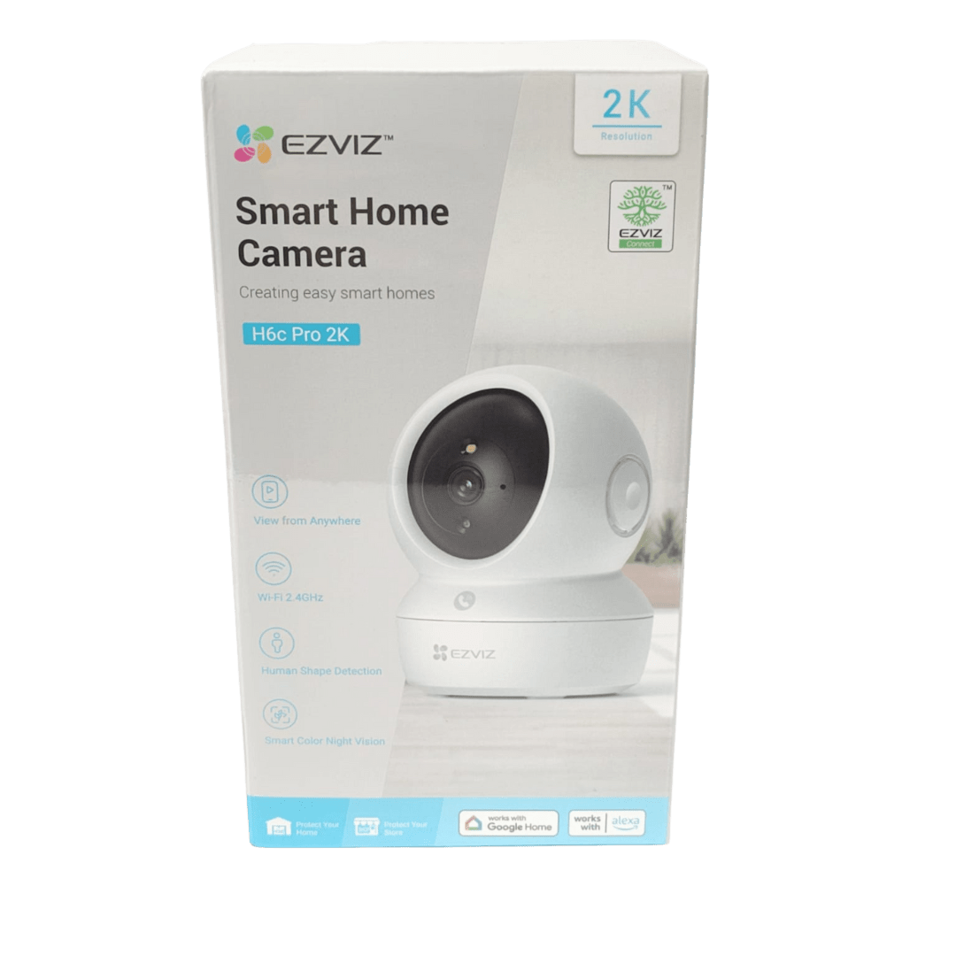 Cámara Wi-Fi H6C 2K PRO – Interior3