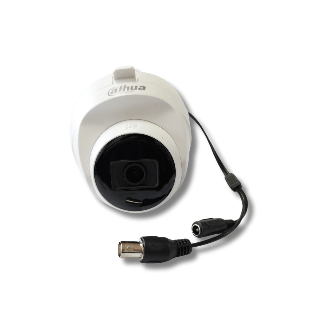 DAHUA DOMO C/MIC PLÁSTICA 2.8MM IR256