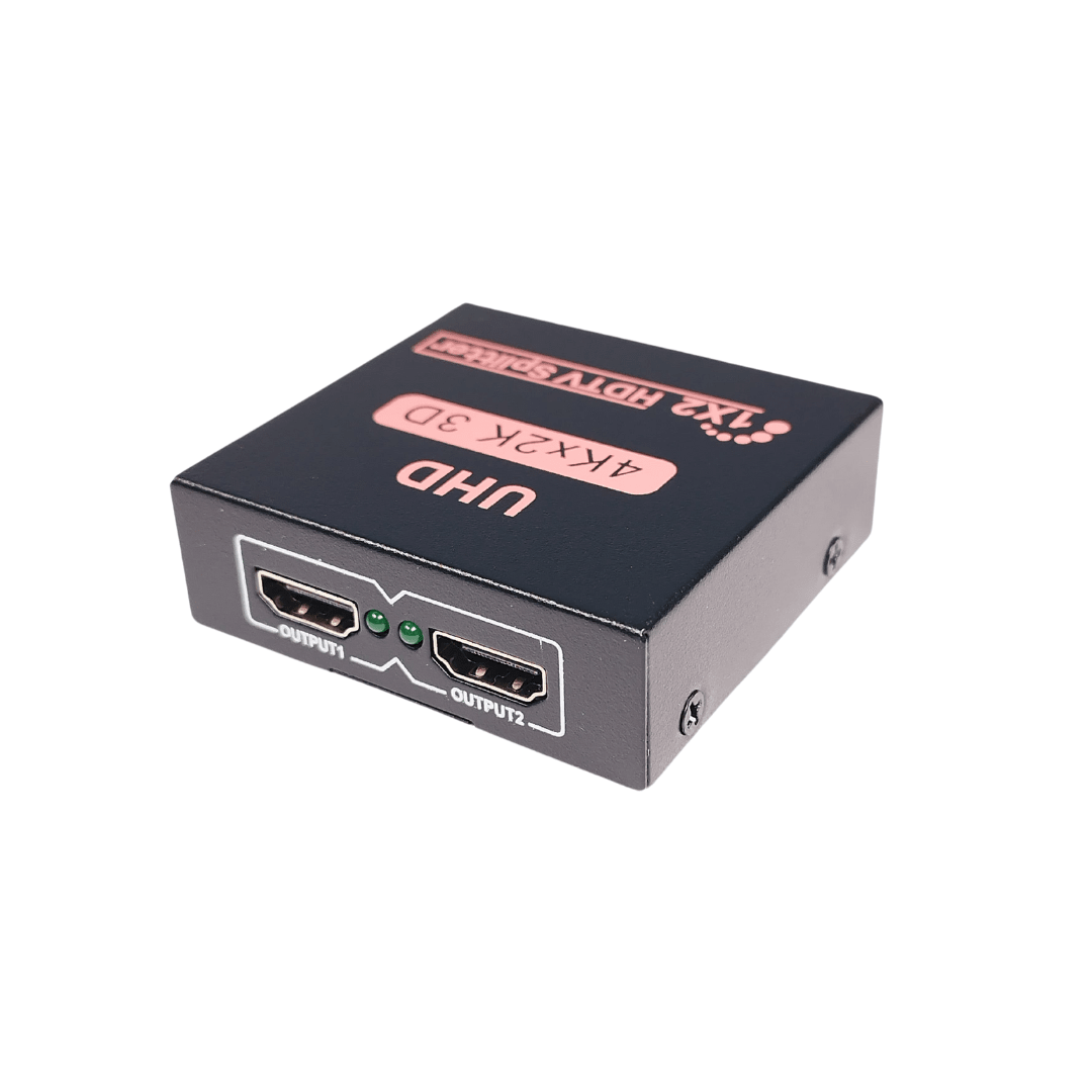 Splitter Hdmi 2 Salidas 1080p2