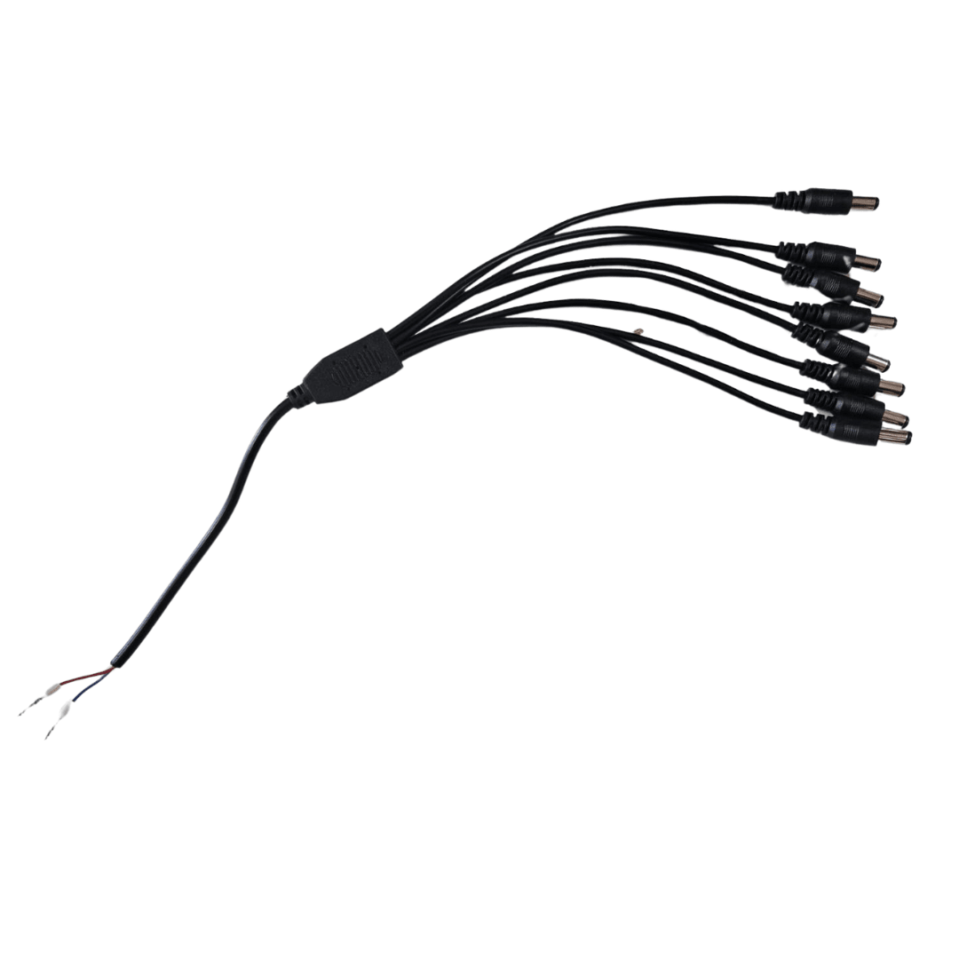 PULPO DE 8 SALIDAS PARA FUENTES SWITCHING2