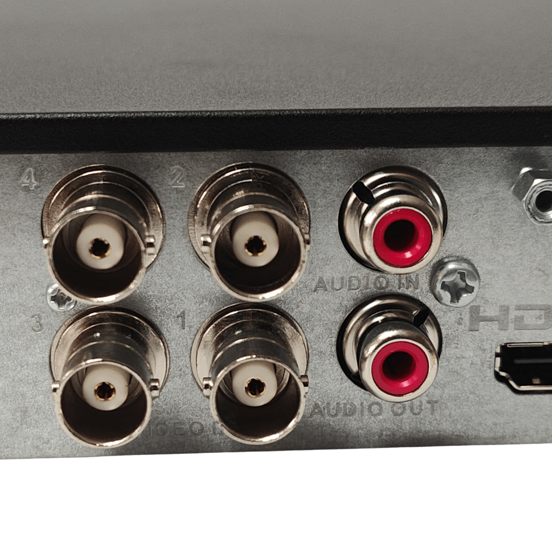 XVR DAHUA 4 CANALES 1080P TWO-WAY TALK4