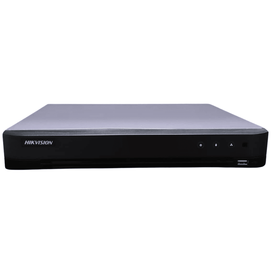 XVR HIKVISION 8 CANALES 3K ACUSENSE FACIAL2
