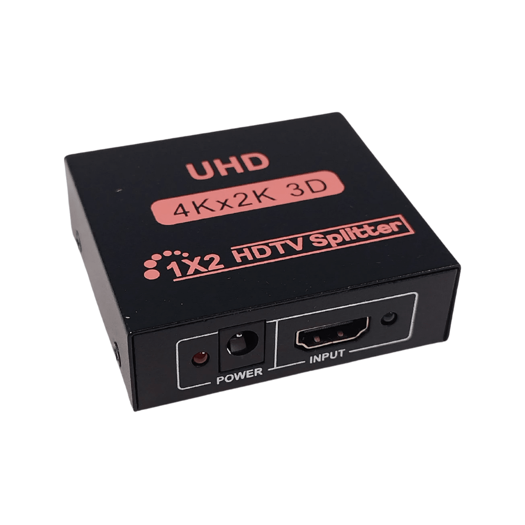 Splitter Hdmi 2 Salidas 1080p3