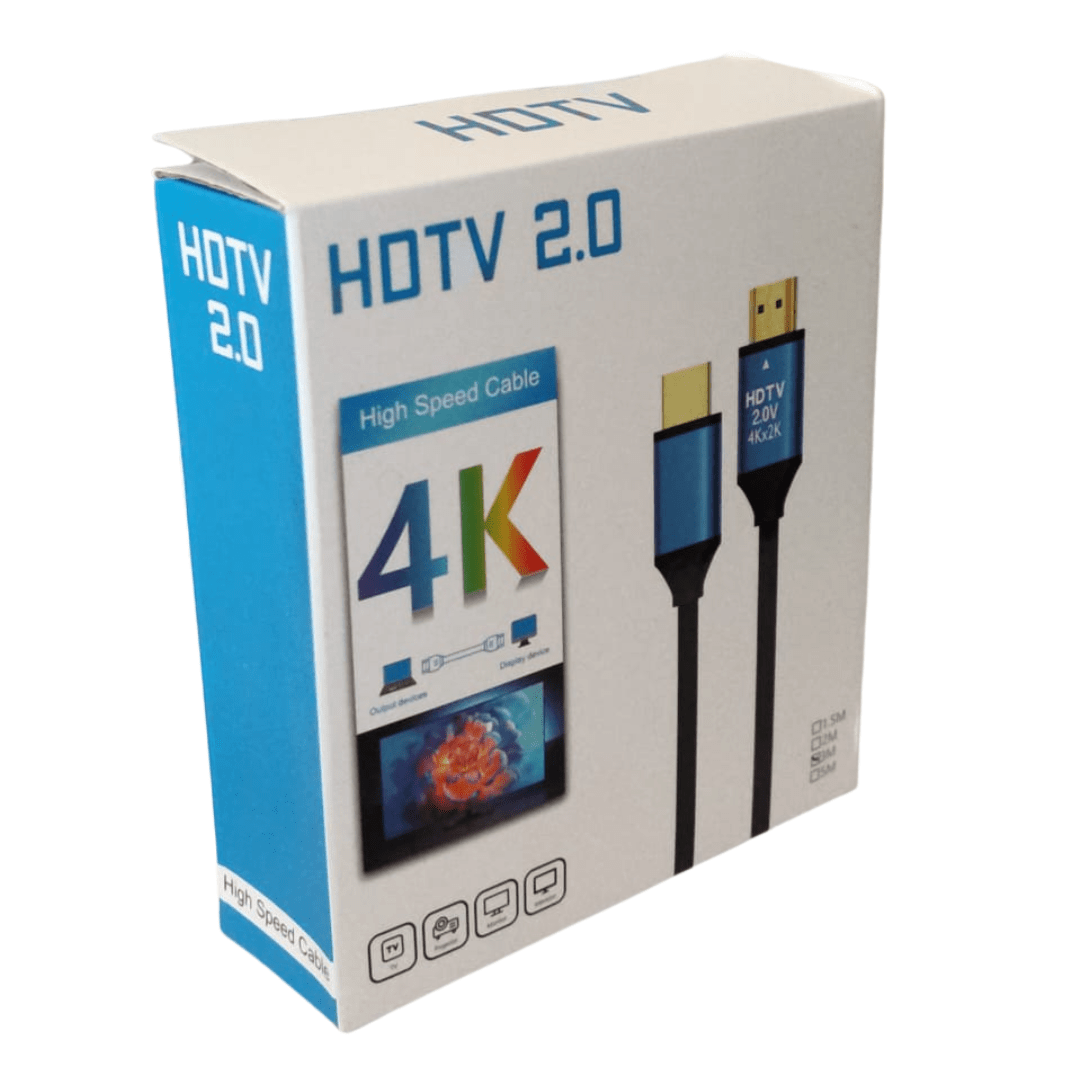CABLE HDMI 3M 4K2