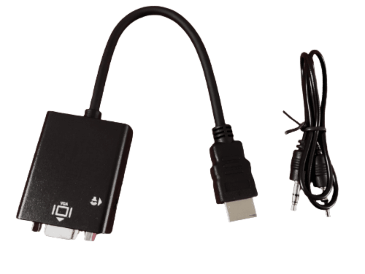 Adaptador HDMI a VGA3