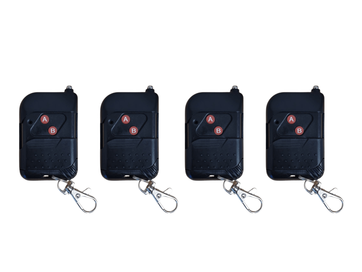 Kit alarma comunitaria 60W 1 tono4