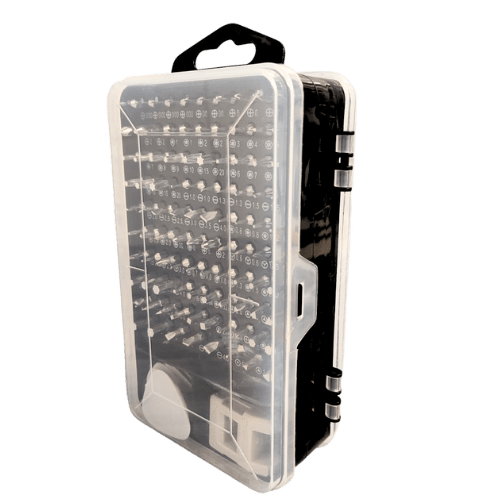 Set Destornilladores de Precisión 115 en 15