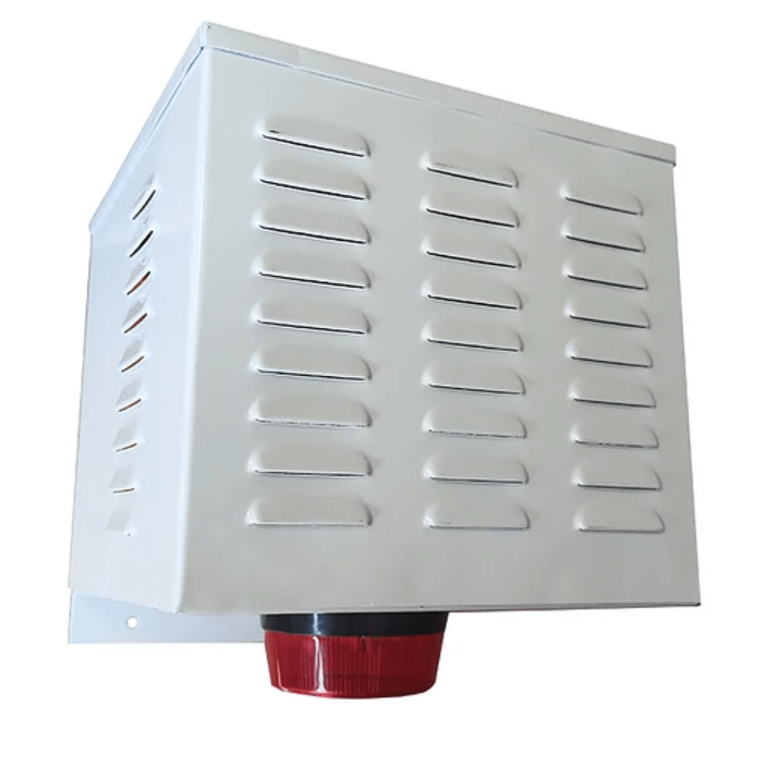 Kit Alarma Comunitaria 20w 1 tono6