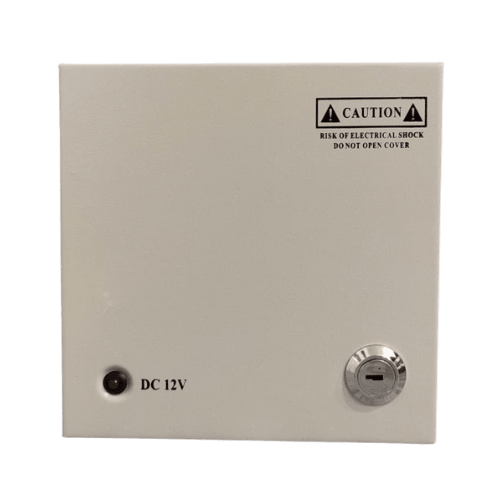 Fuente poder 4 salidas 12V 5A4