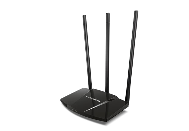 Router Mercusys 300Mbps de alta potencia 0