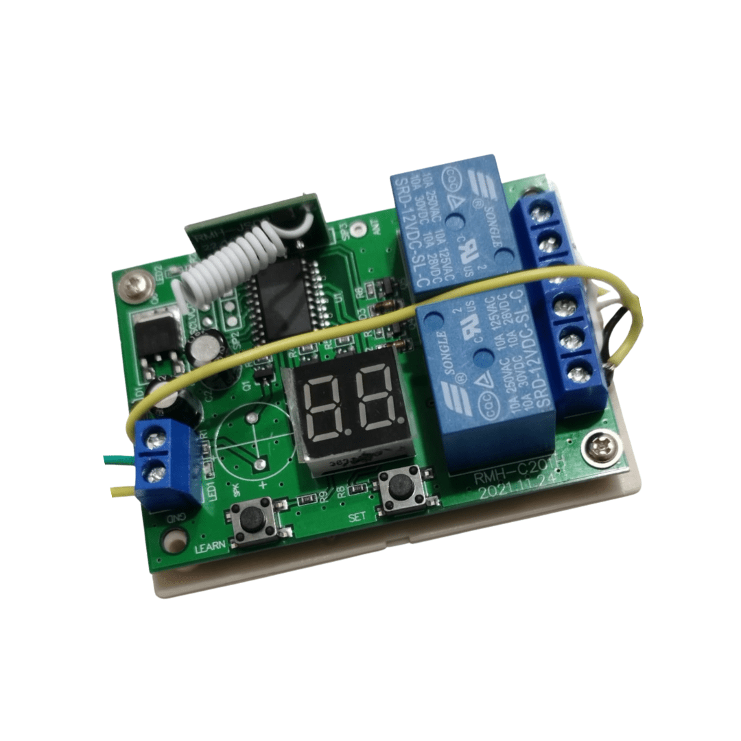 Kit Alarma Comunitaria 30w 2 tonos3