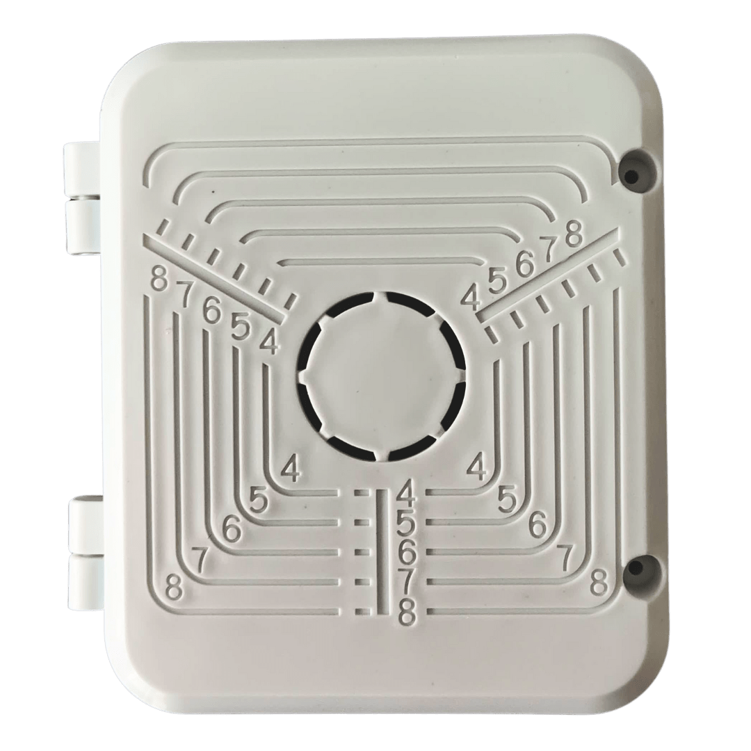 CAJA ESTANCA RECTANGULAR 0