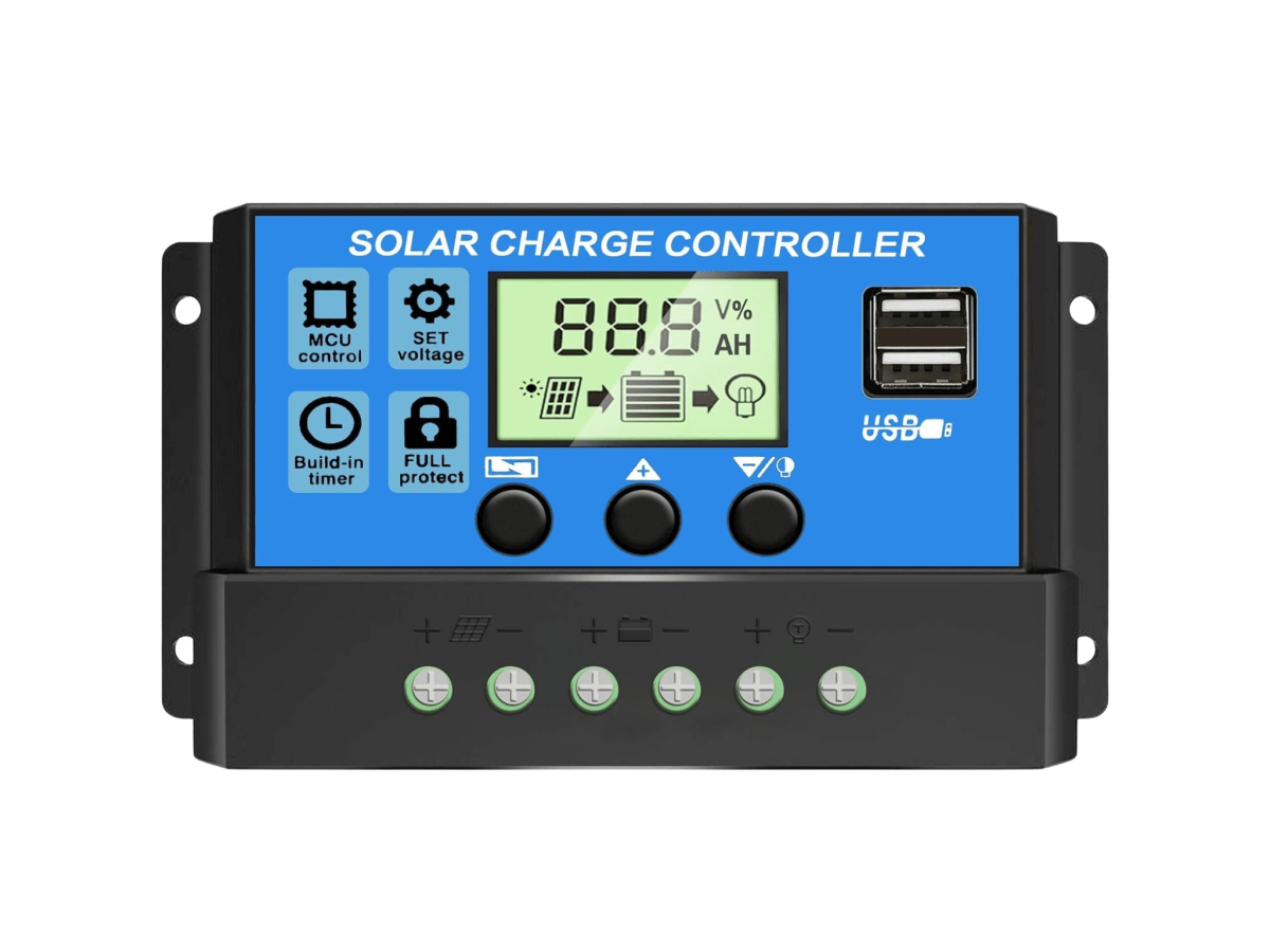 Kit alarma comunitaria 60W 1 tono7