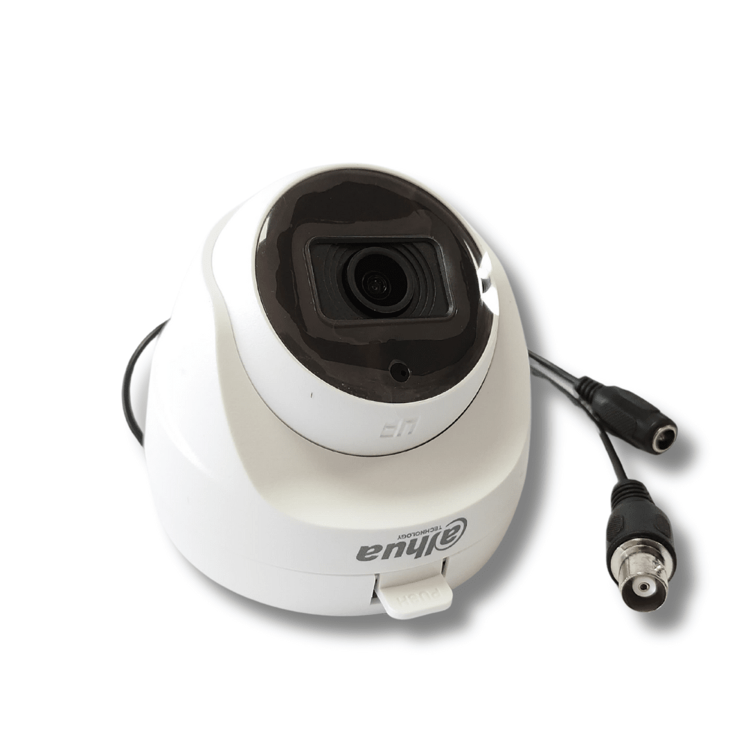 DAHUA DOMO C/MIC PLÁSTICA 2.8MM IR252