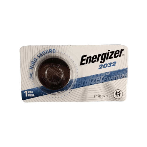 PILA TIPO BOTON ENERGIZER CR2032 LITIO 3V4