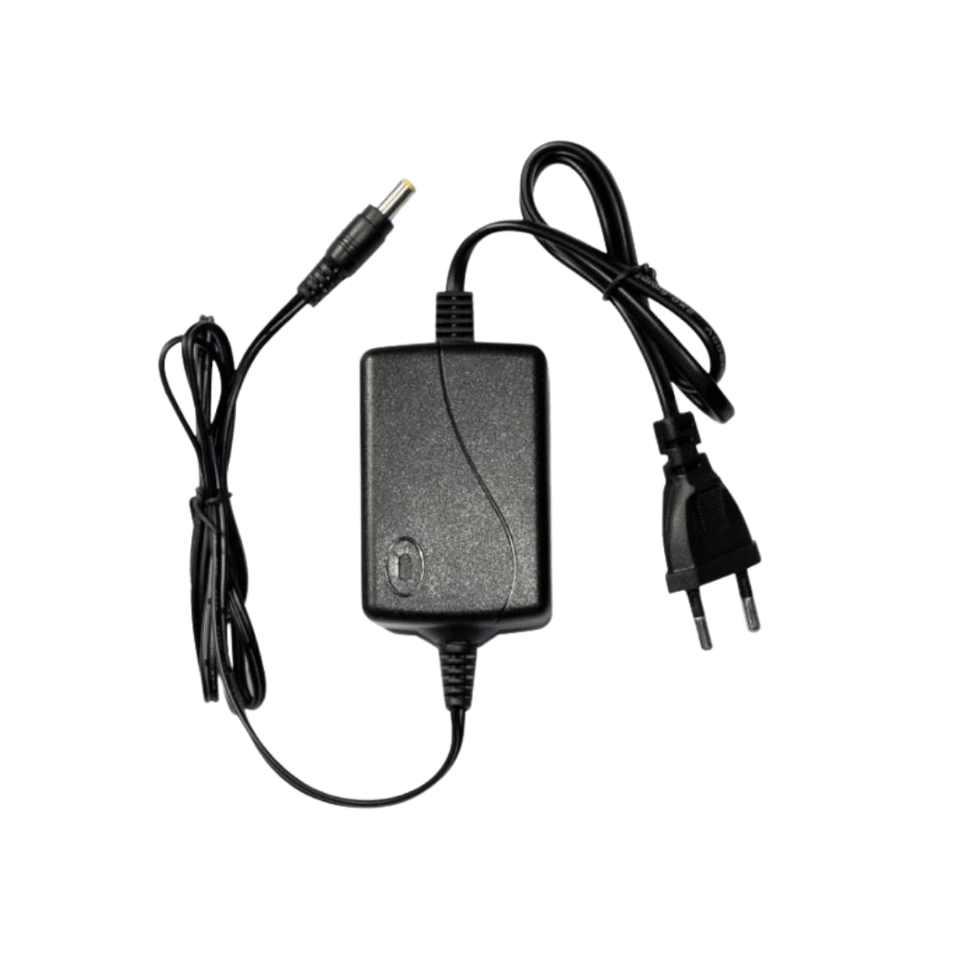 Kit Sirena 20W Con Gabinete Plástico Baliza Azul4