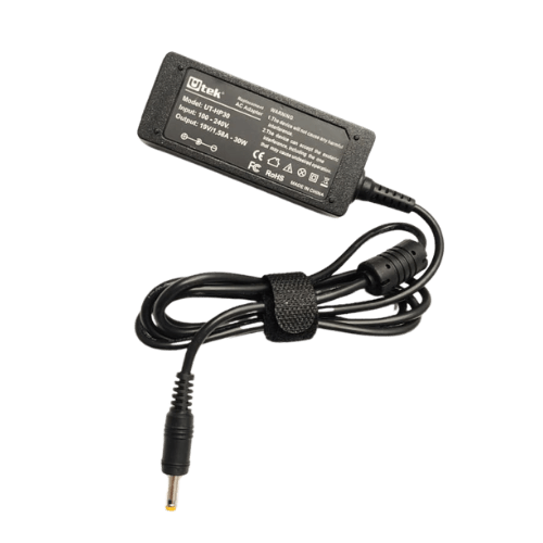 CARGADOR ALTERNATIVO HP30 PUNTA.4*01*76