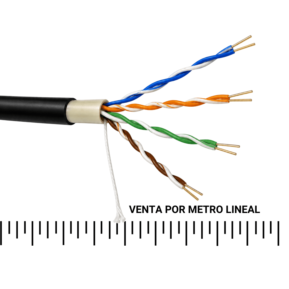 UTP EXTERIOR CAT5 0