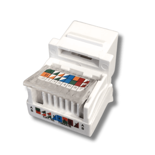 Jack RJ45 CAT5 Hembra4