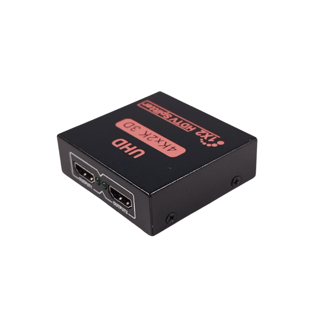 Splitter Hdmi 2 Salidas 1080p4