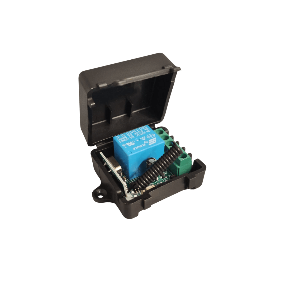 Kit Alarma comunitario hibrido WiFi + Control4