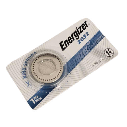 PILA TIPO BOTON ENERGIZER CR2032 LITIO 3V2