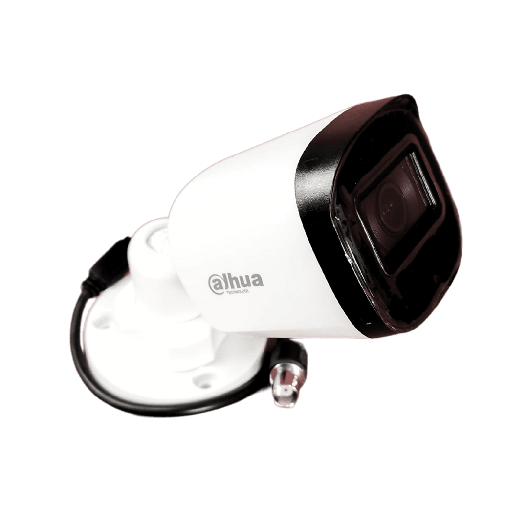 Dahua bala c/mic plástica 2MP IR30MTS 2.8mm3