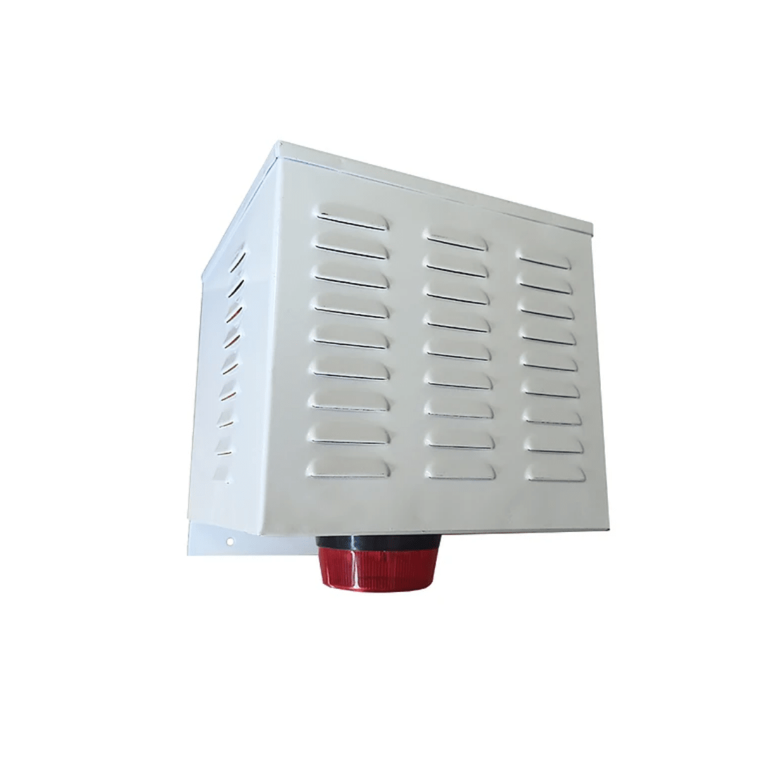 Kit Alarma Comunitaria 30w 2 tonos6