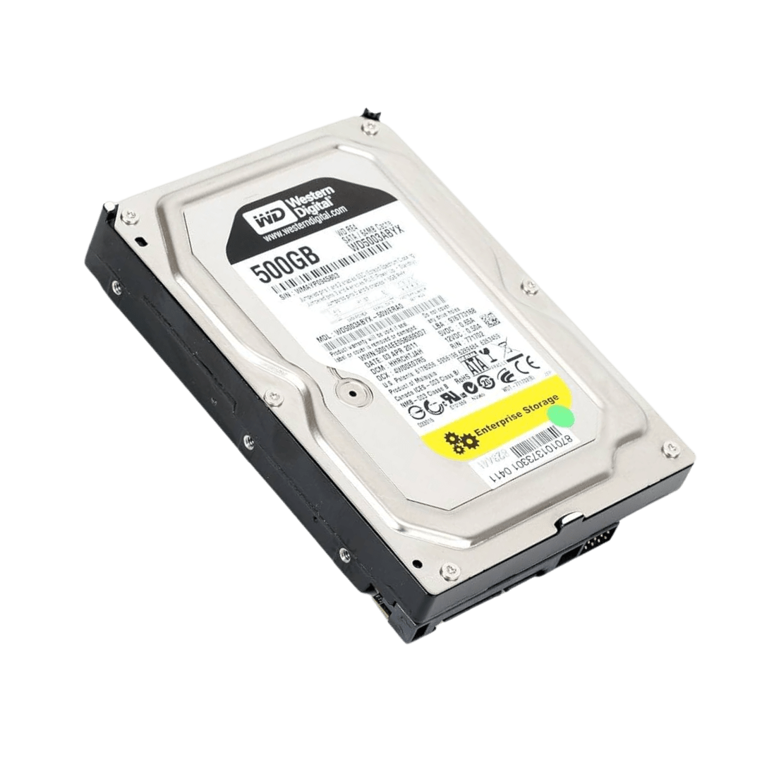 Disco Duro 500 GB – 3.5