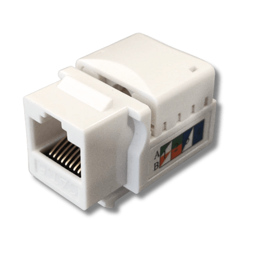 Jack RJ45 CAT6 Hembra5