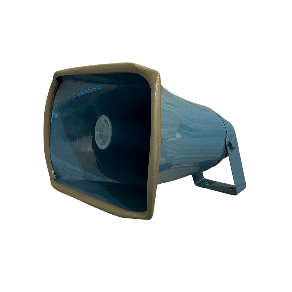 Megáfono / Bocina 25W Azul2