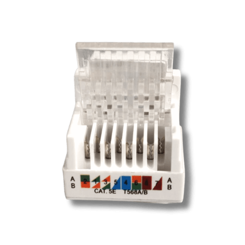 Jack RJ45 CAT5 Hembra5