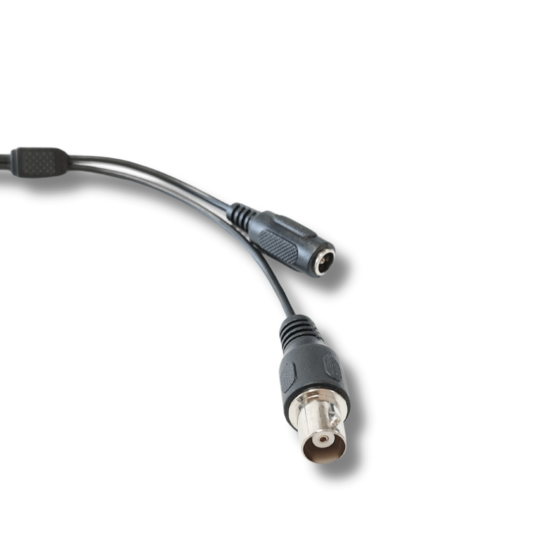 DAHUA DOMO C/MIC PLÁSTICA 2.8MM IR258